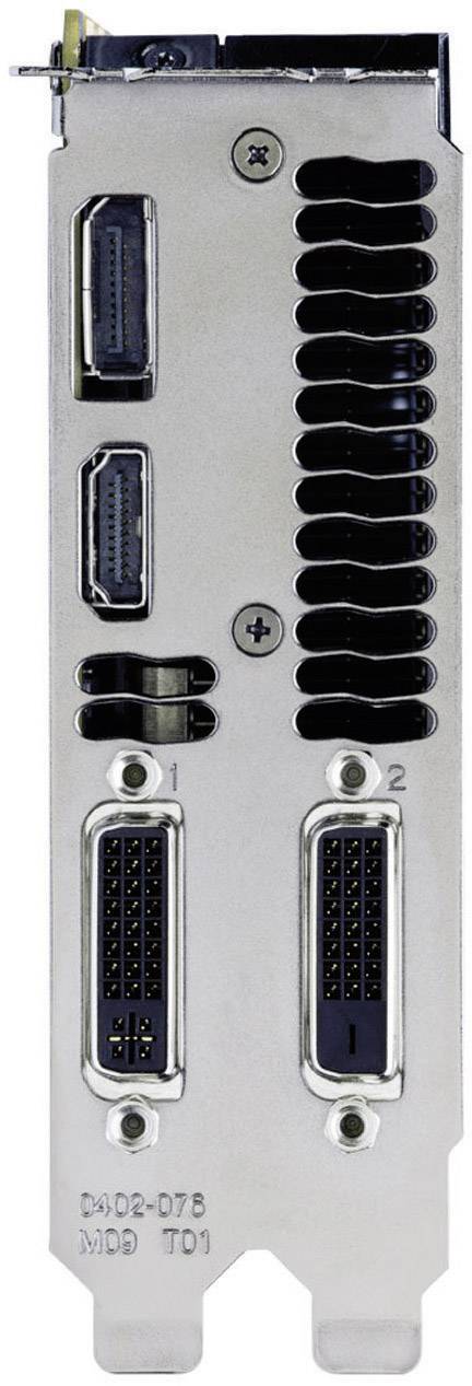 EVGA Grafikkarte 2048 MB GDDR5-RAM PCIe x16