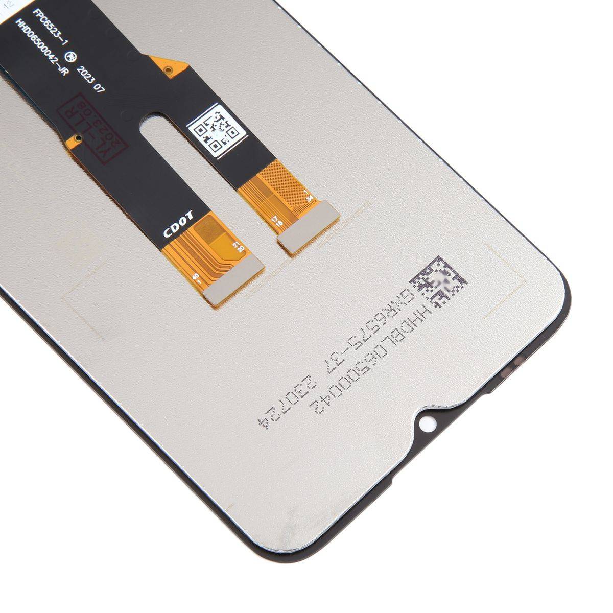 Für Nokia C32 Display Full LCD ohne Rahmen Einheit Touch Ersatzteil Reparatur Schwarz