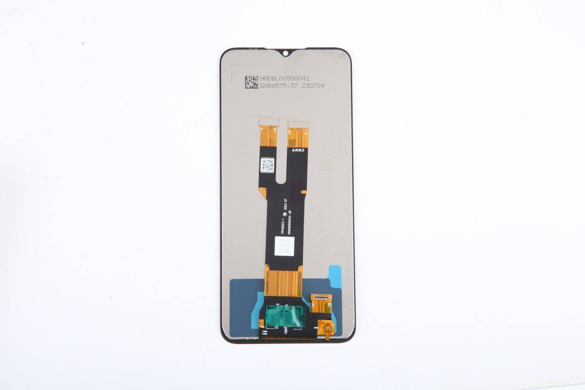 Für Nokia C32 Display Full LCD ohne Rahmen Einheit Touch Ersatzteil Reparatur Schwarz
