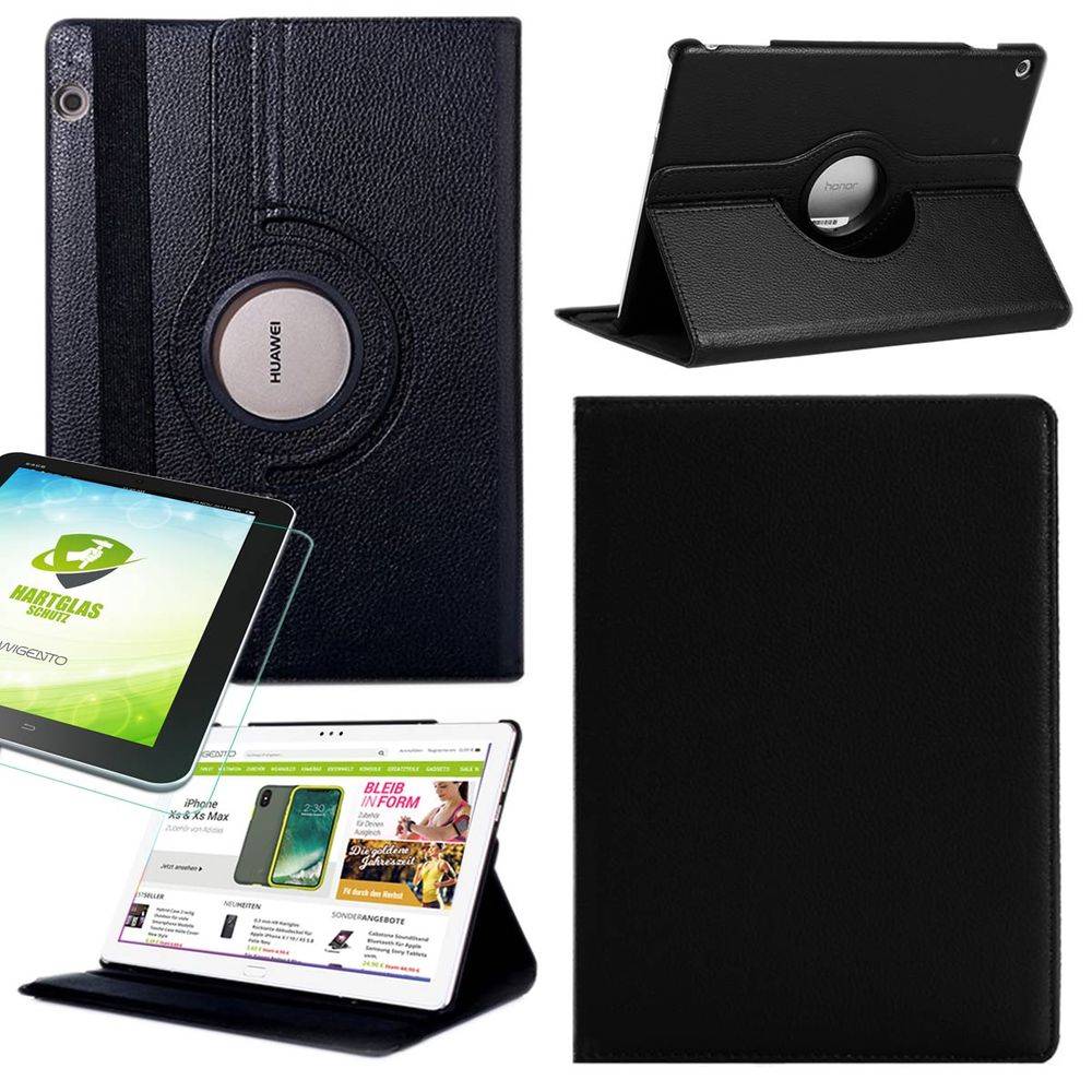 Für Lenovo / Huawei / Xiaomi / Samsung Tablets Tasche Hülle 360 Grad Rotation aufstellbar Cover Case