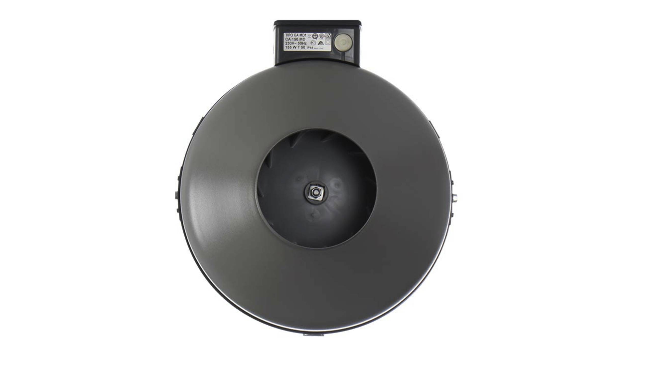 Radialer Rohrventilator CA MD E 315