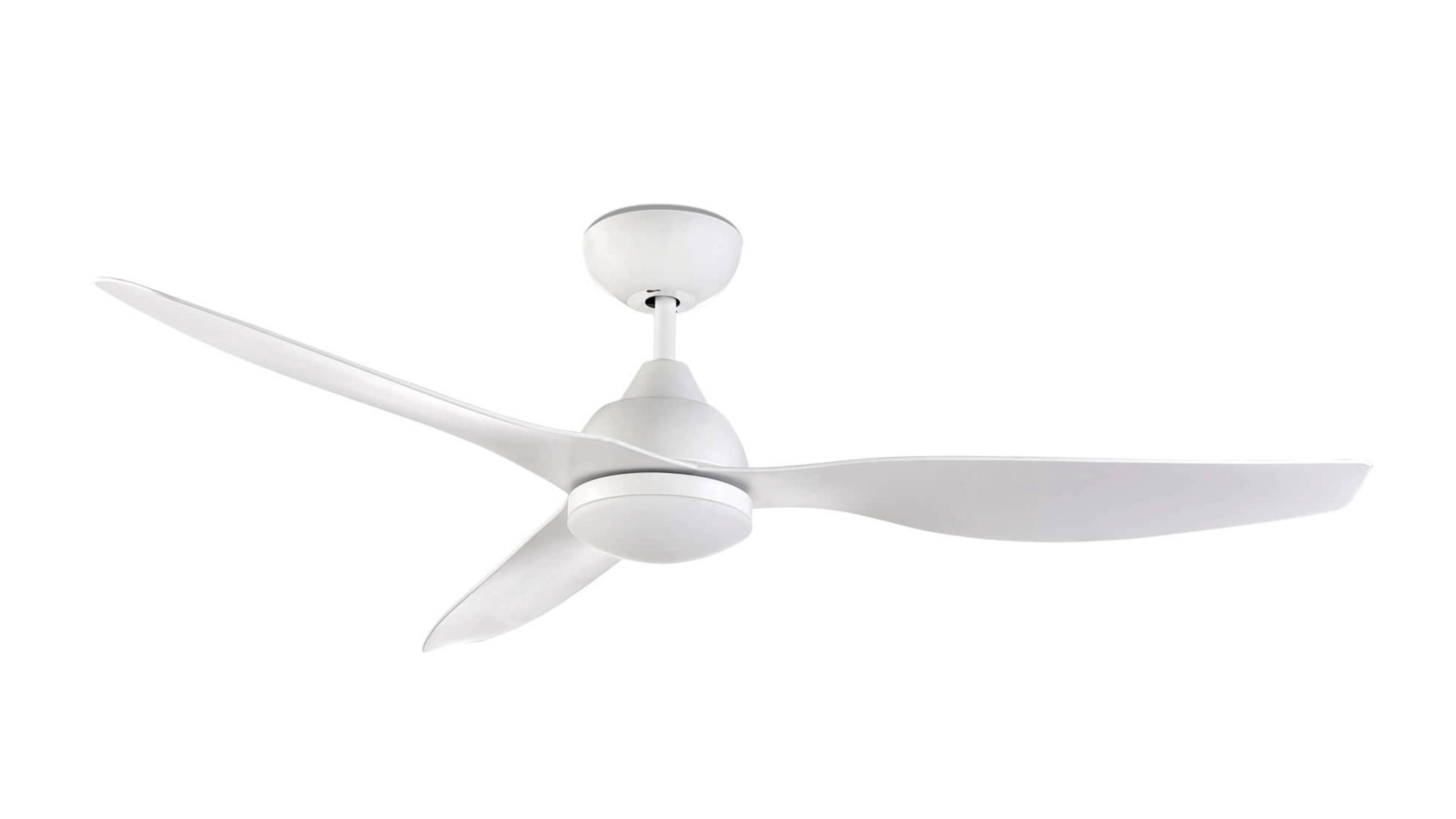 Energiespar Deckenventilator Nepal IoT 132 cm mit LED