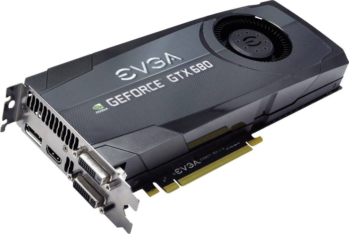 EVGA Grafikkarte