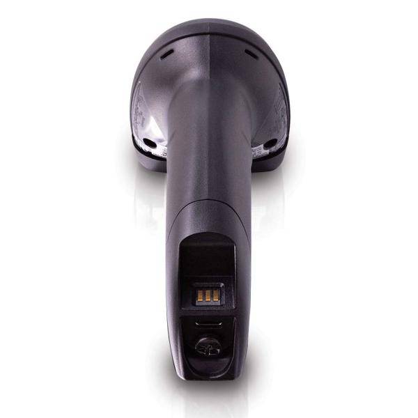 Datalogic QM2500-BK-433K1 - Tragbares Barcodelesegerät - 2D - Aztec Code - Datenmatrix - Dot Code A - Han