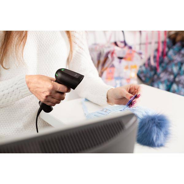 HONEYWELL Xenon Ultra 1960G - USB Kit - Barcode-Scanner - Handgerät - SR - 2D-Im