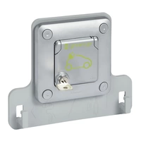 LEGRAND, Green Up Steckdose UP Soliroc- IP55-IK10 abschließbar, 077857 LEGRAND, Green Up Steckdose UP Soliroc- IP55-IK10 abschließbar, 077857