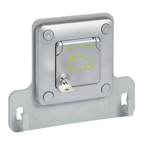 LEGRAND, Green Up Steckdose UP Soliroc- IP55-IK10 abschließbar, 077857 LEGRAND, Green Up Steckdose UP Soliroc- IP55-IK10 abschließbar, 077857