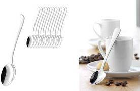 Espressolöffel SYLVIA 156-404 Edelstahl 12 Stück