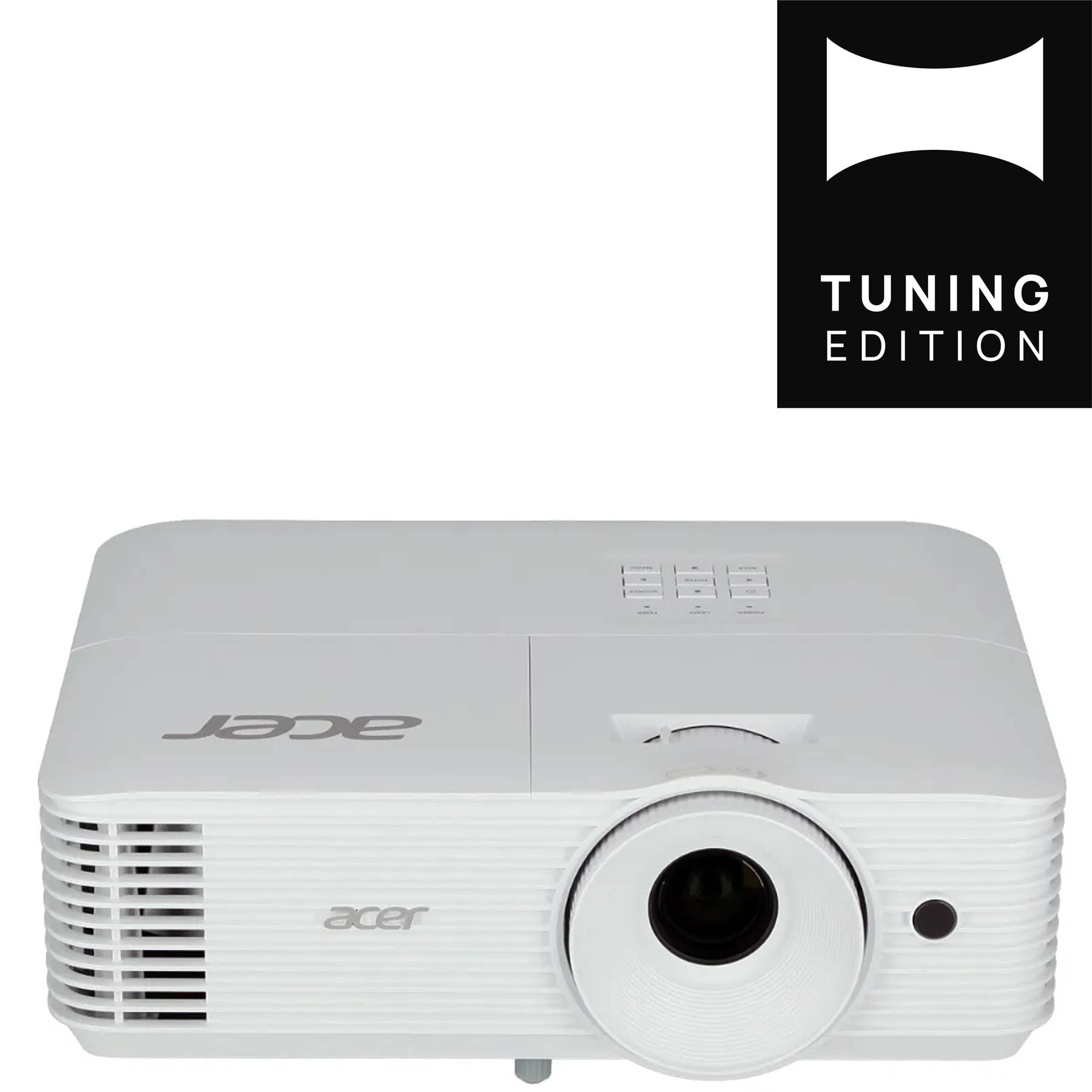 Projektor Beamer Acer , Full HD (1920 x 1080), 10000:1, 5200 ANSI-Lumen