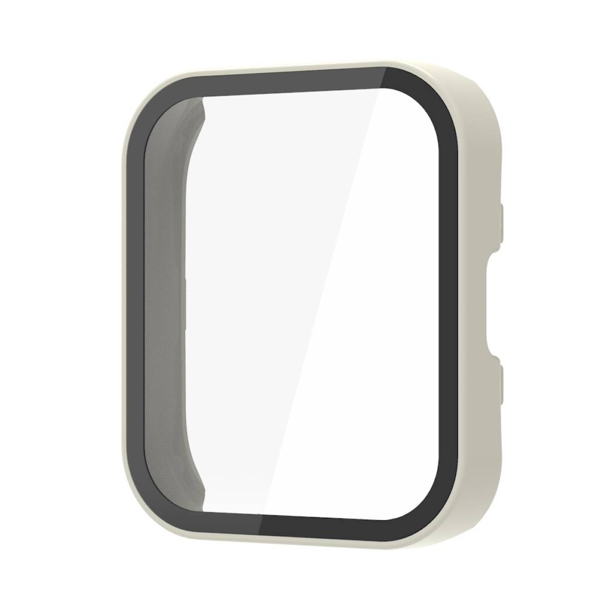 Für Amazfit Bip 5 Shockproof Hochwertiges Uhren Case mit Schutzglas