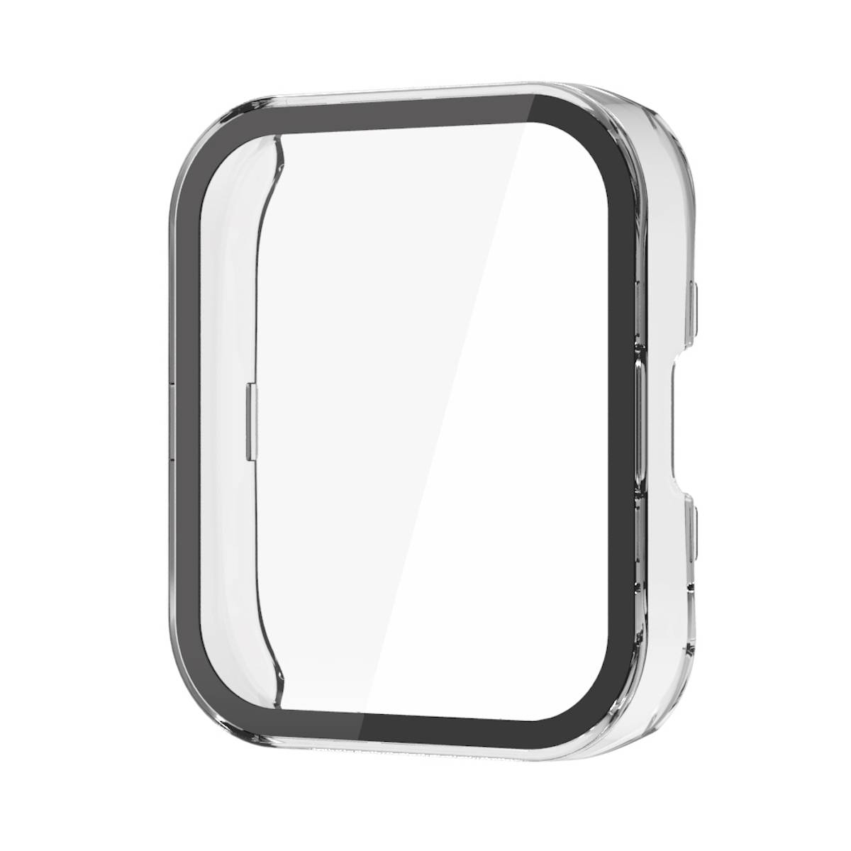 Für Amazfit Bip 5 Shockproof Hochwertiges Uhren Case mit Schutzglas