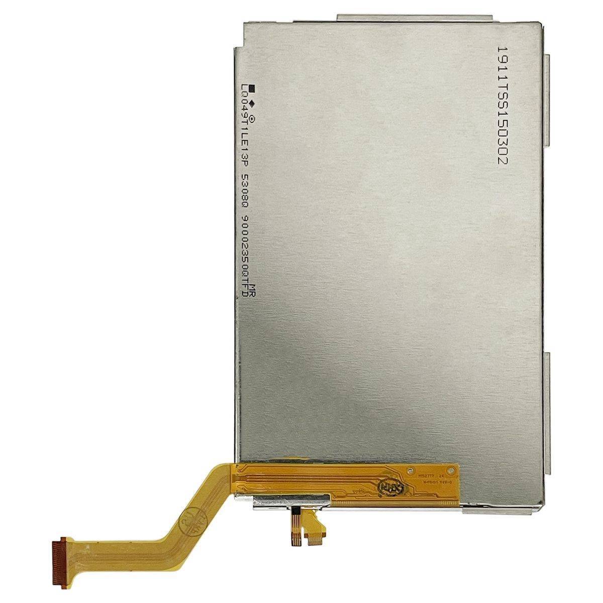 Für Nintendo NEW 3DS XL Display Full LCD ohne Rahmen Einheit Touch Ersatzteil Reparatur Schwarz