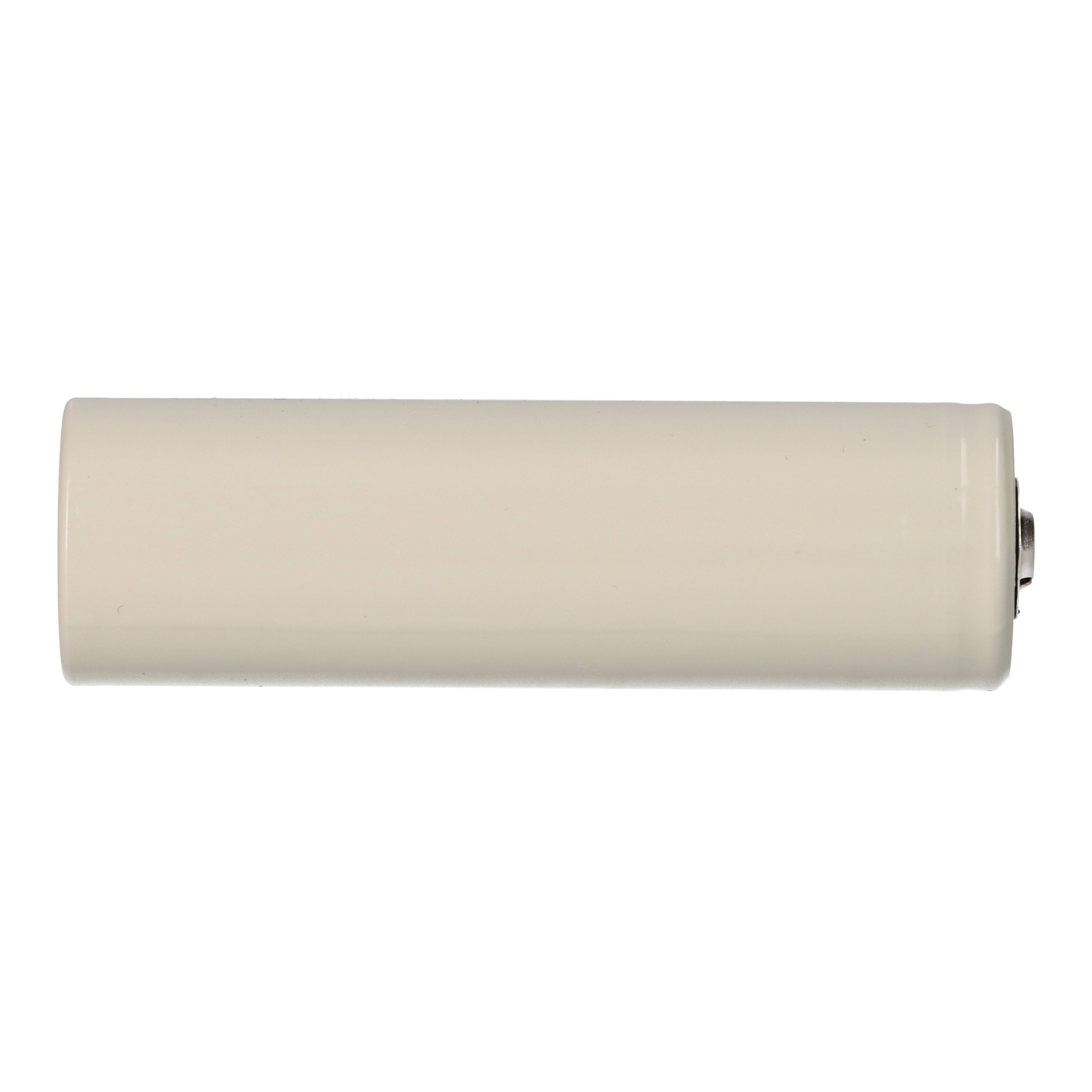 Molicel INR21700-P42A 3,7V 4000mAh 45A Li-Ion 21700 Akku button up