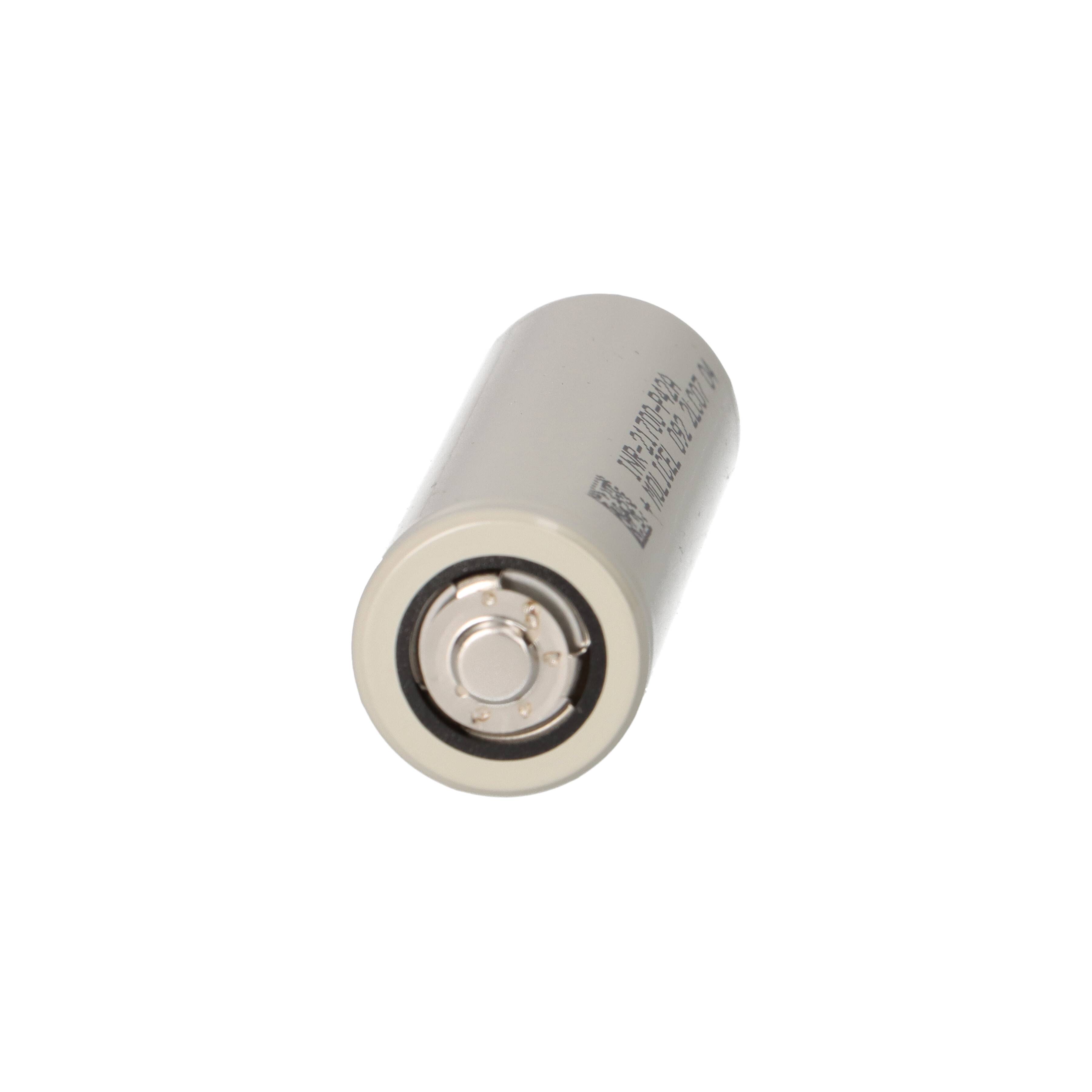 Molicel INR21700-P42A 3,7V 4000mAh 45A Li-Ion 21700 Akku button up