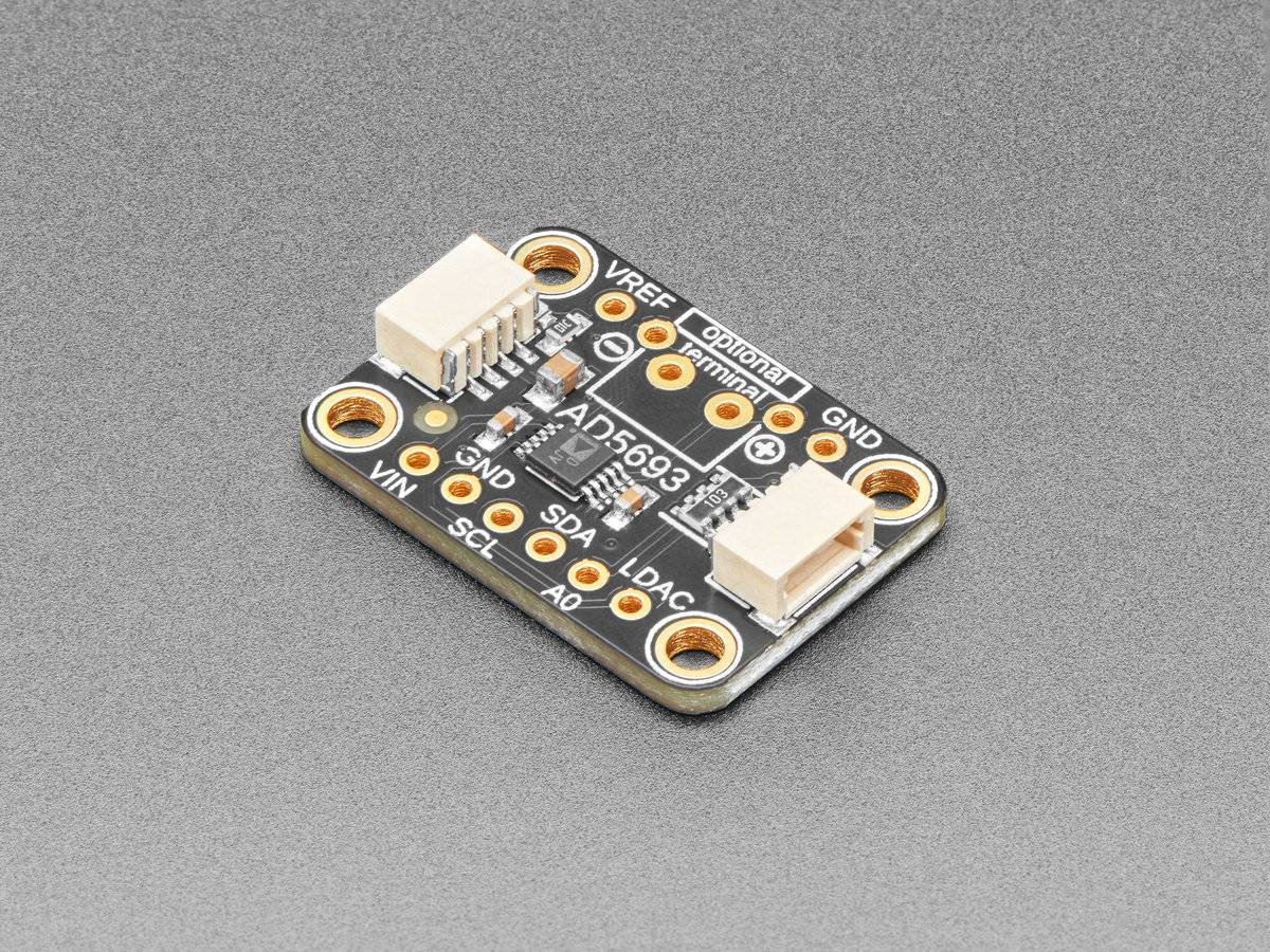 Adafruit AD5693R Breakout Board 16-Bit DAC with I2C Interface 5811