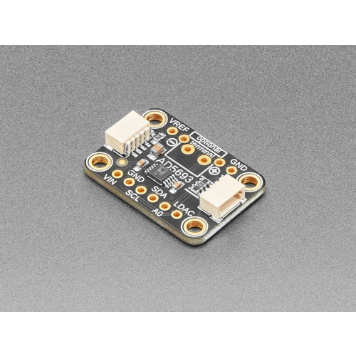 Adafruit AD5693R Breakout Board 16-Bit DAC with I2C Interface 5811 Adafruit AD5693R Breakout Board 16-Bit DAC with I2C Interface 5811