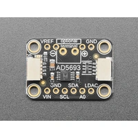 Adafruit AD5693R Breakout Board 16-Bit DAC with I2C Interface 5811 Adafruit AD5693R Breakout Board 16-Bit DAC with I2C Interface 5811