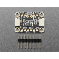 Adafruit AD5693R Breakout Board 16-Bit DAC with I2C Interface 5811 Adafruit AD5693R Breakout Board 16-Bit DAC with I2C Interface 5811