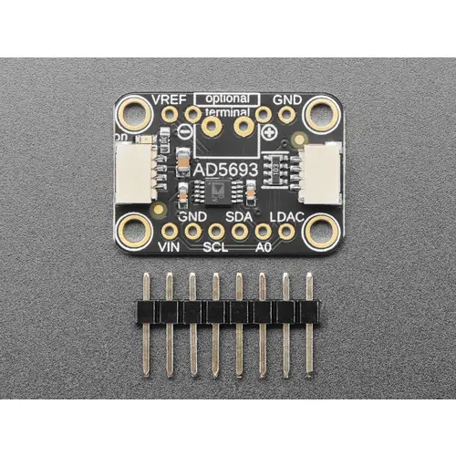 Adafruit AD5693R Breakout Board 16-Bit DAC with I2C Interface 5811 Adafruit AD5693R Breakout Board 16-Bit DAC with I2C Interface 5811