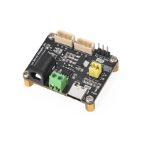 Waveshare Serielle Bus-Servo-Adapterplatine: 253 ST/SC-Serie Steuerung, für Roboterarm & Hexapod Waveshare Serielle Bus-Servo-Adapterplatine: 253 ST/SC-Serie Steuerung, für Roboterarm & Hexapod