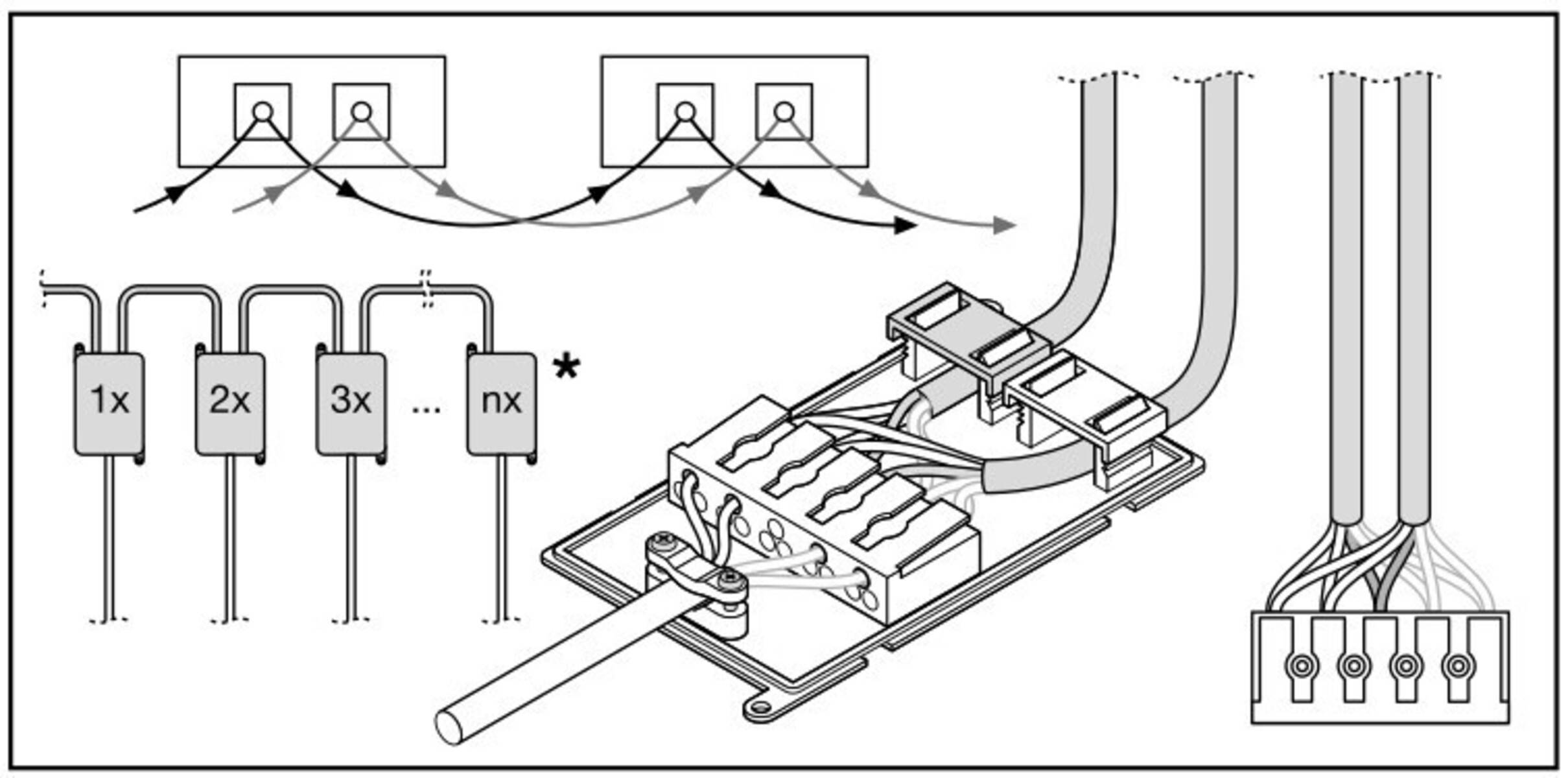 Ledvance PL PROT 625P36W840PS LED-Panel M625 840