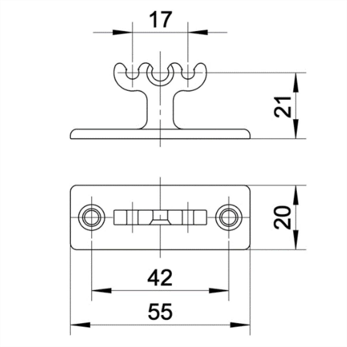 Bachmann Verbindungszapfen 930.025 Metall Silber 105 mm Inhalt: 1 St.