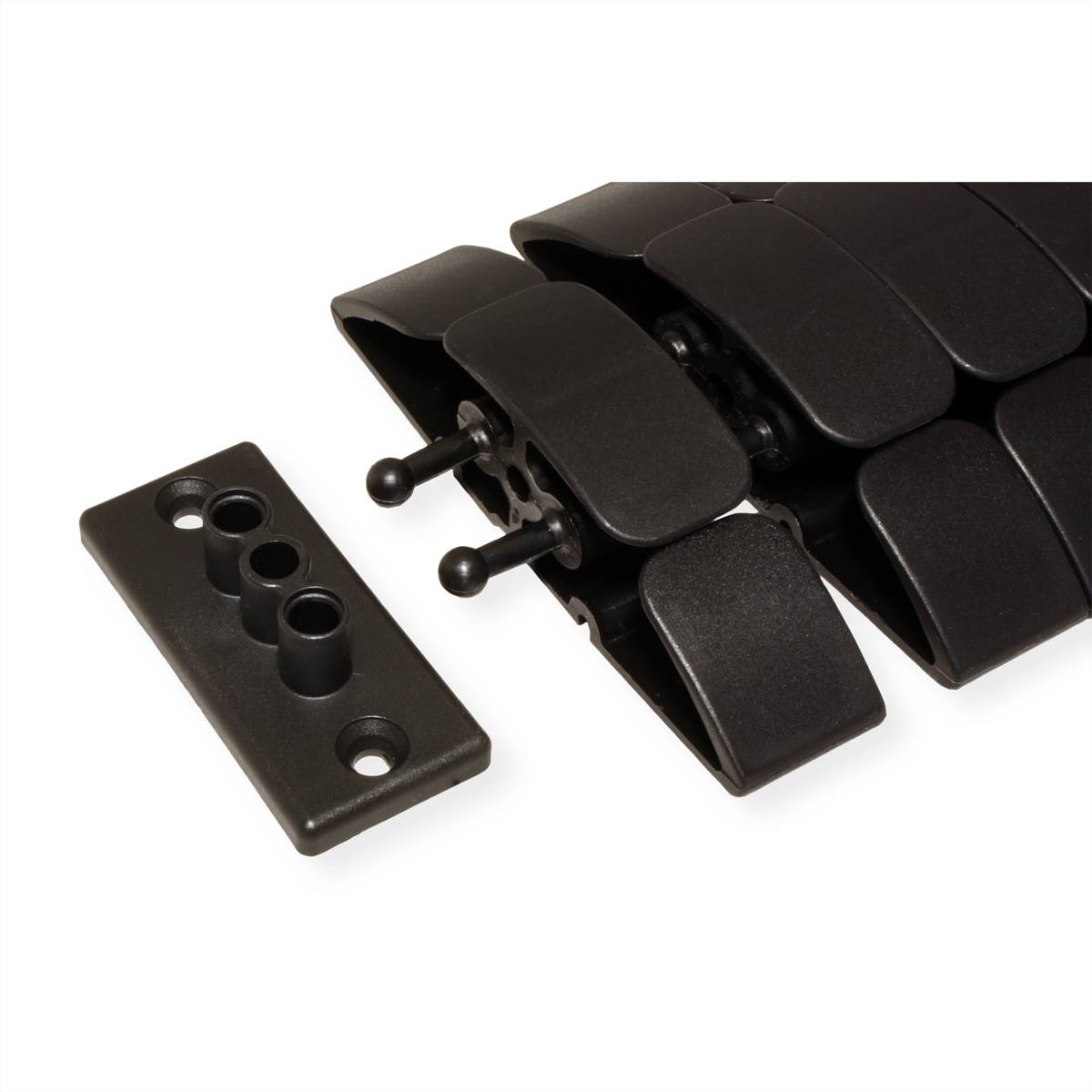 BACHMANN Easy-Desk-2B schwarz
