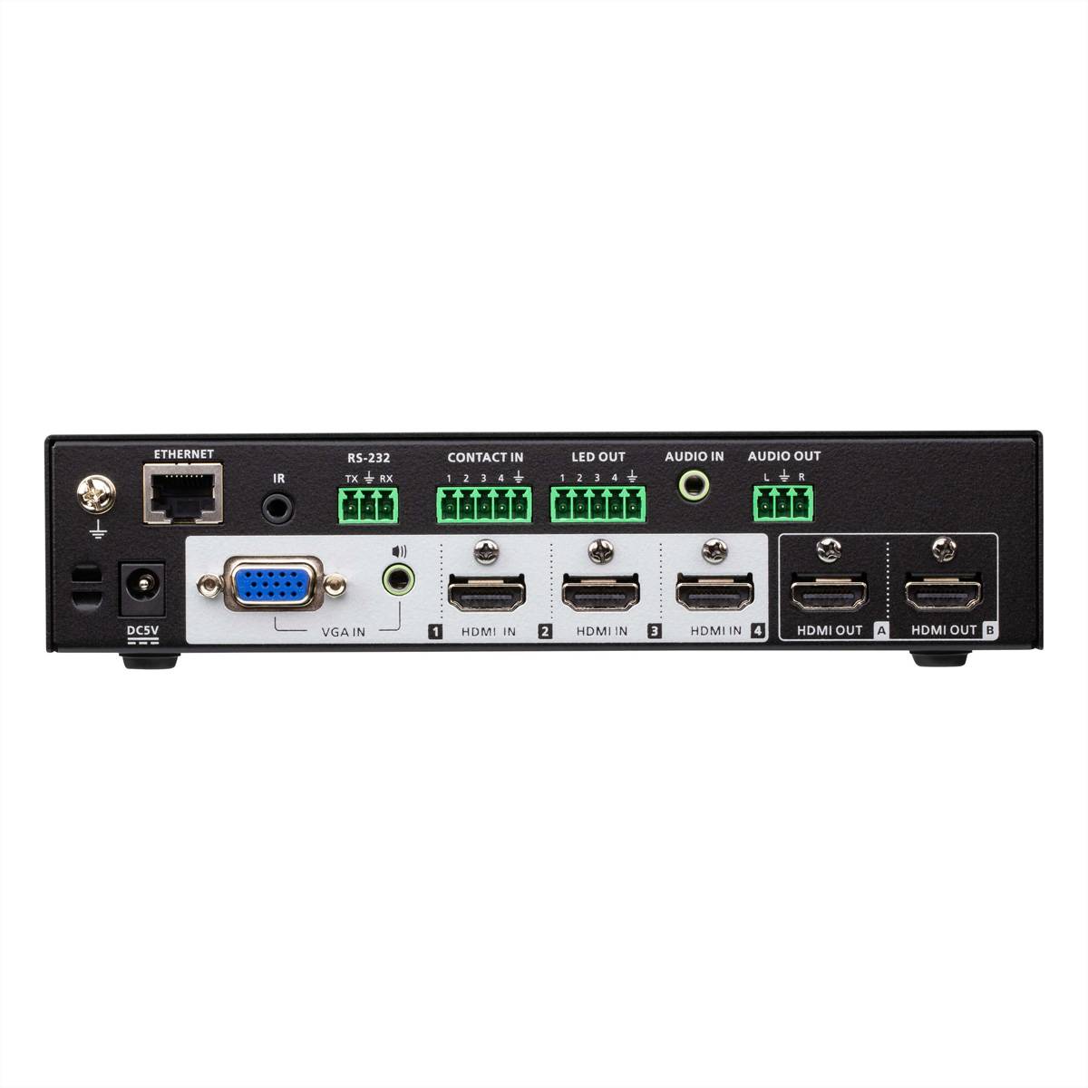 ATEN VP1420 HDMI-Matrix-Switch Schwarz