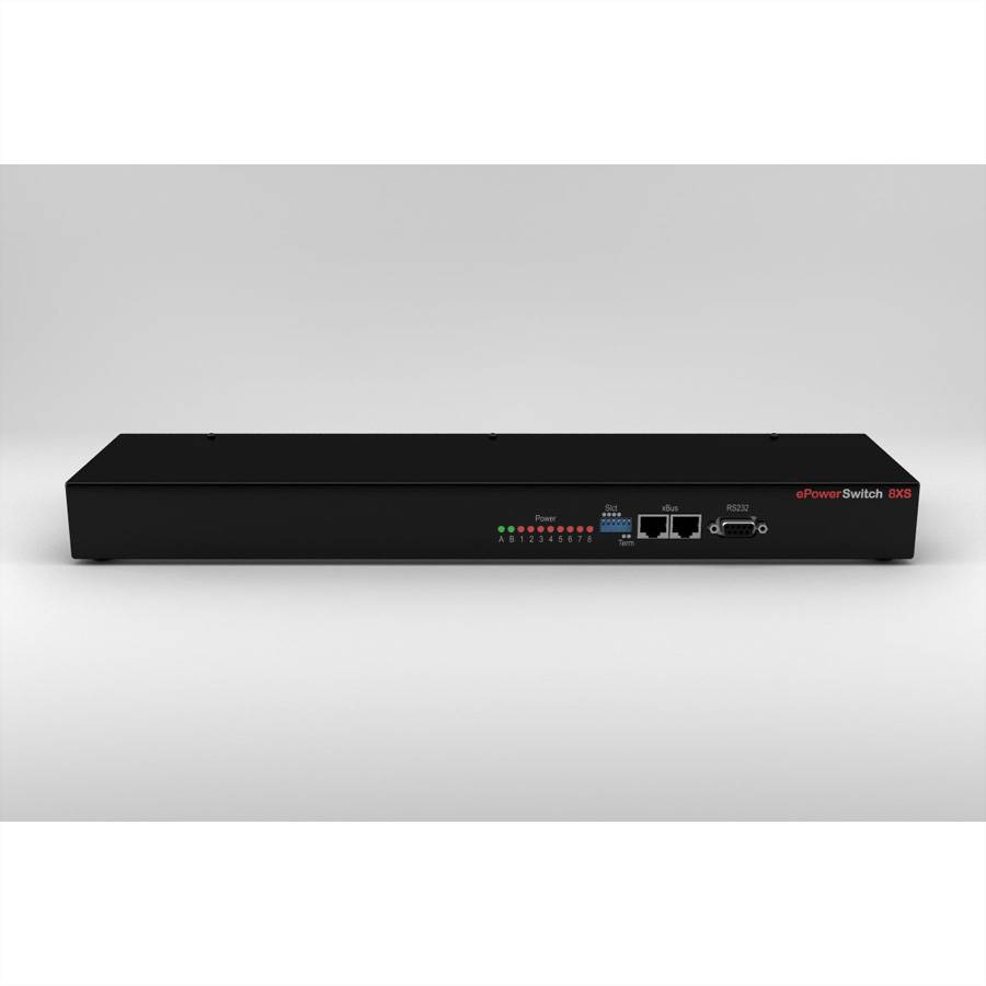 Neol ePowerSwitch 8 XS Satellite EPS-8XS-EU