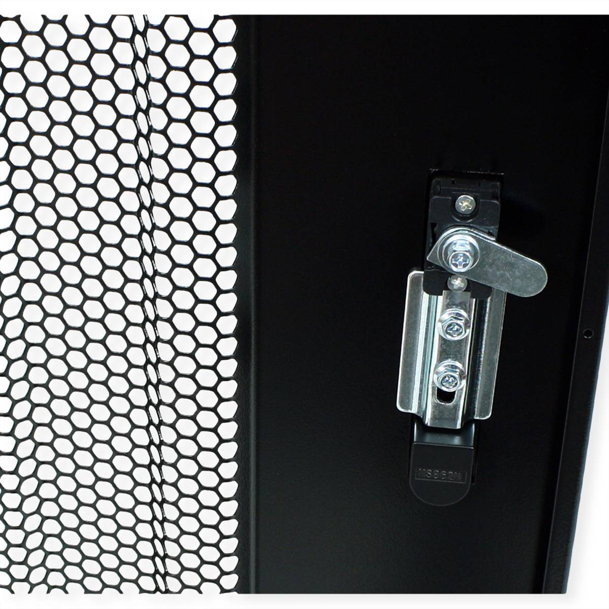 VALUE 19-Zoll-Serverschrank 42 HE 2000x800x1000 mm 19-/10-Schränke 19-Standschrank