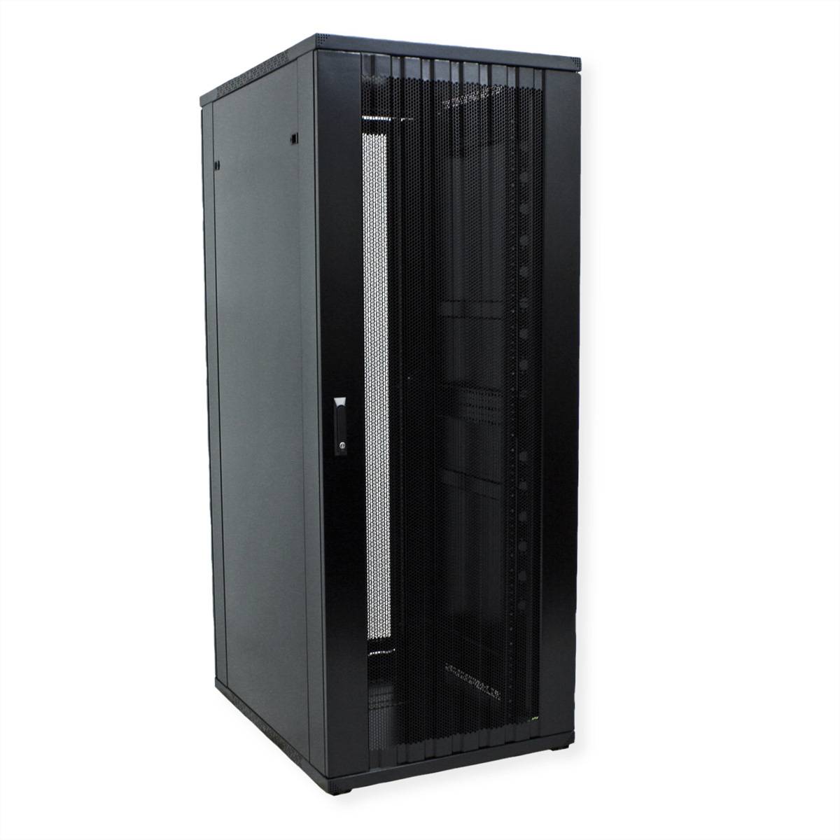 VALUE 19-Zoll-Serverschrank 42 HE 2000x800x1000 mm 19-/10-Schränke 19-Standschrank