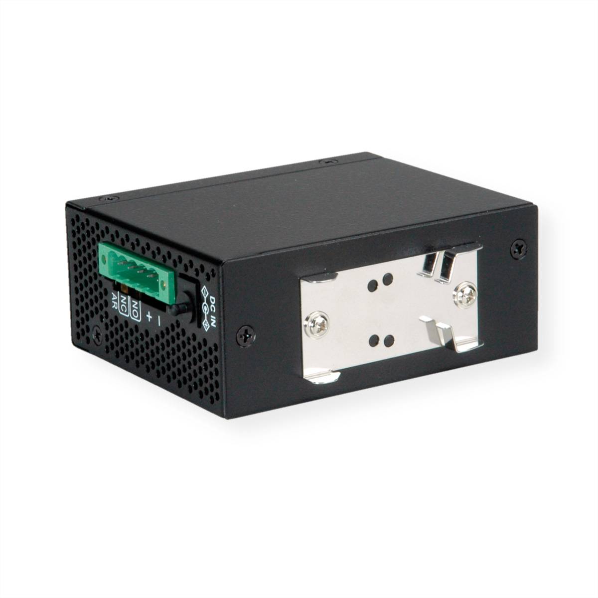 Roline 21.13.1138 Konverter [1x RS232-Stecker - 1x RJ45-Buchse]
