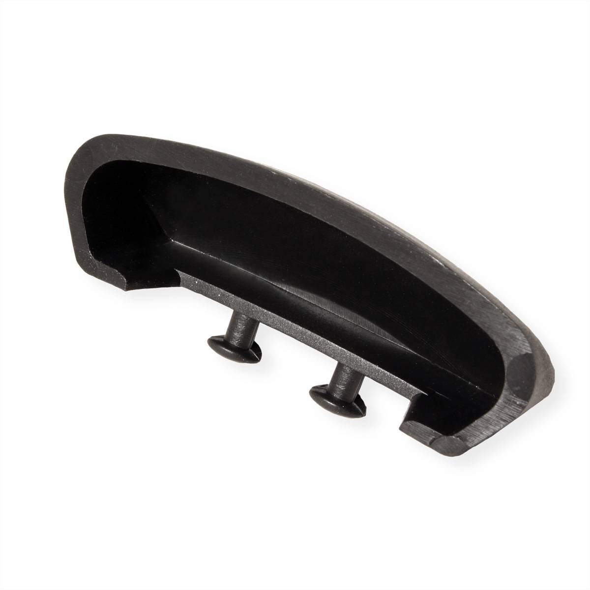 BACHMANN Kabelschlange Easy-Cap schwarz