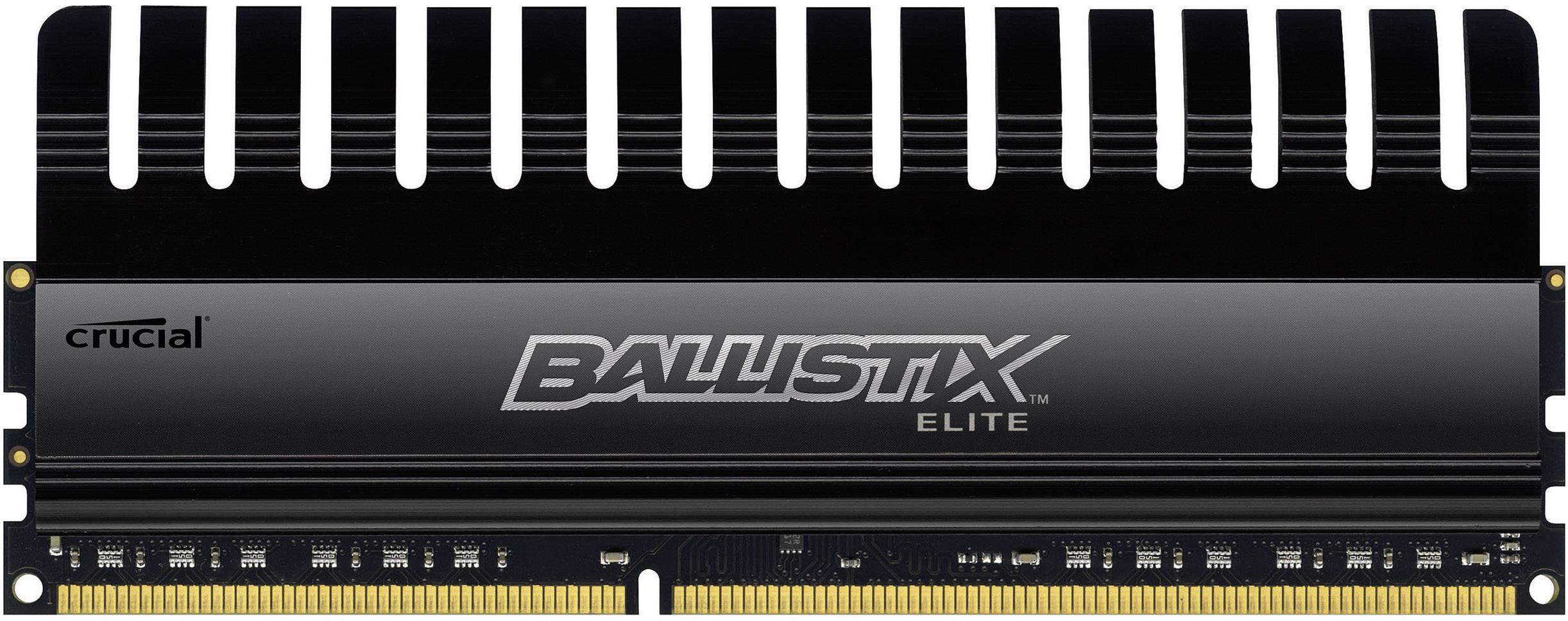 Crucial Ballistix Elite PC-Arbeitsspeicher Modul 240pin DIMM BLE2G3D1869DE1TX0CEU