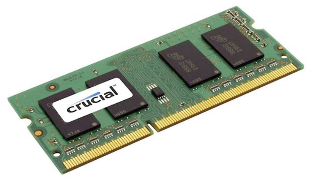 Crucial PC-Arbeitsspeicher Modul 240pin DIMM CT51264BC1339
