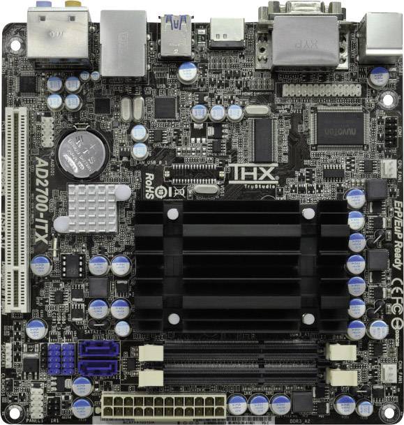 ASRock AD2700-ITX