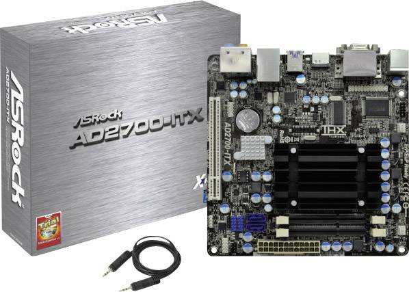 ASRock AD2700-ITX