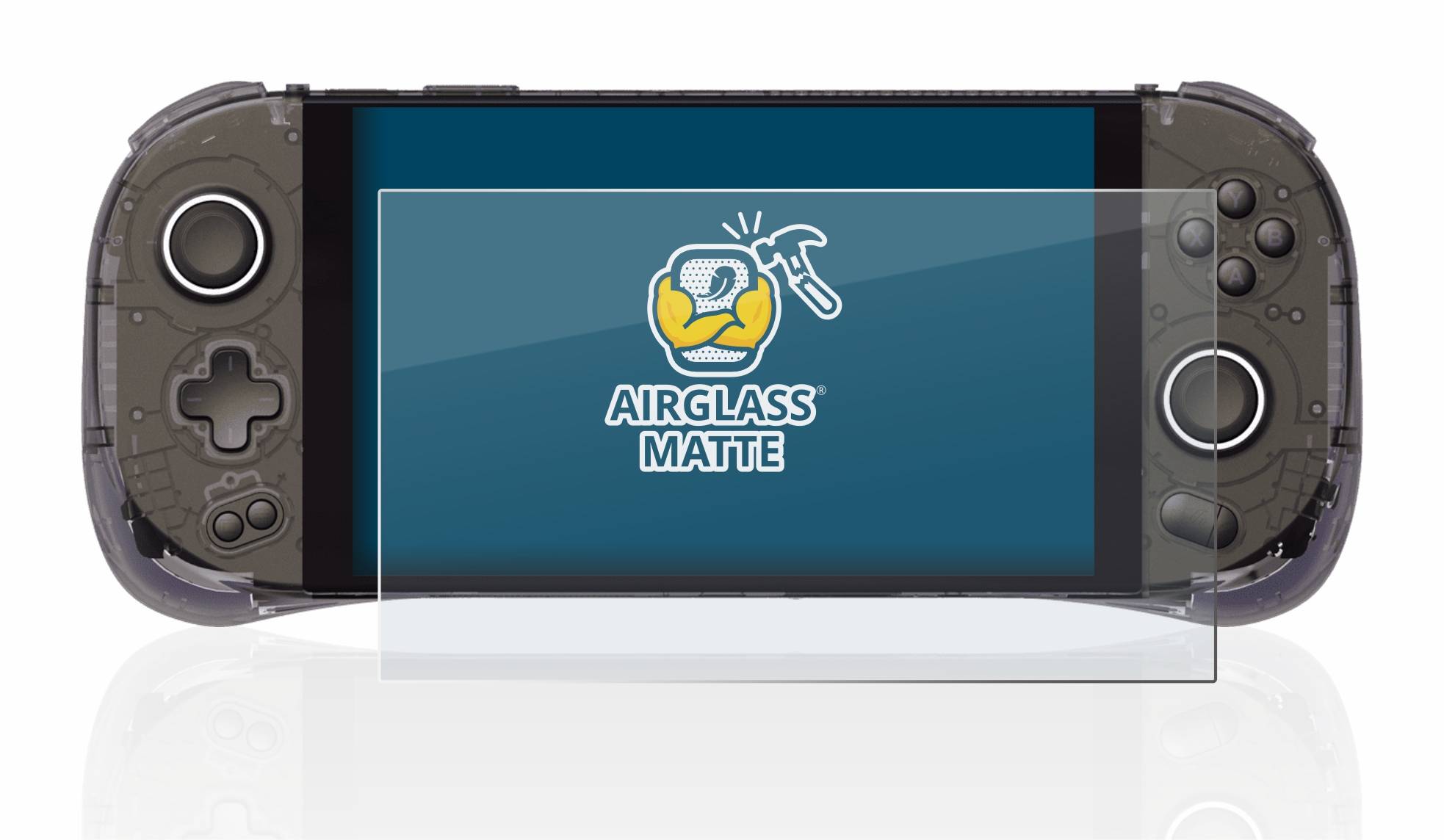 BROTECT AirGlass Matte Schutzglas Folie für Ayaneo