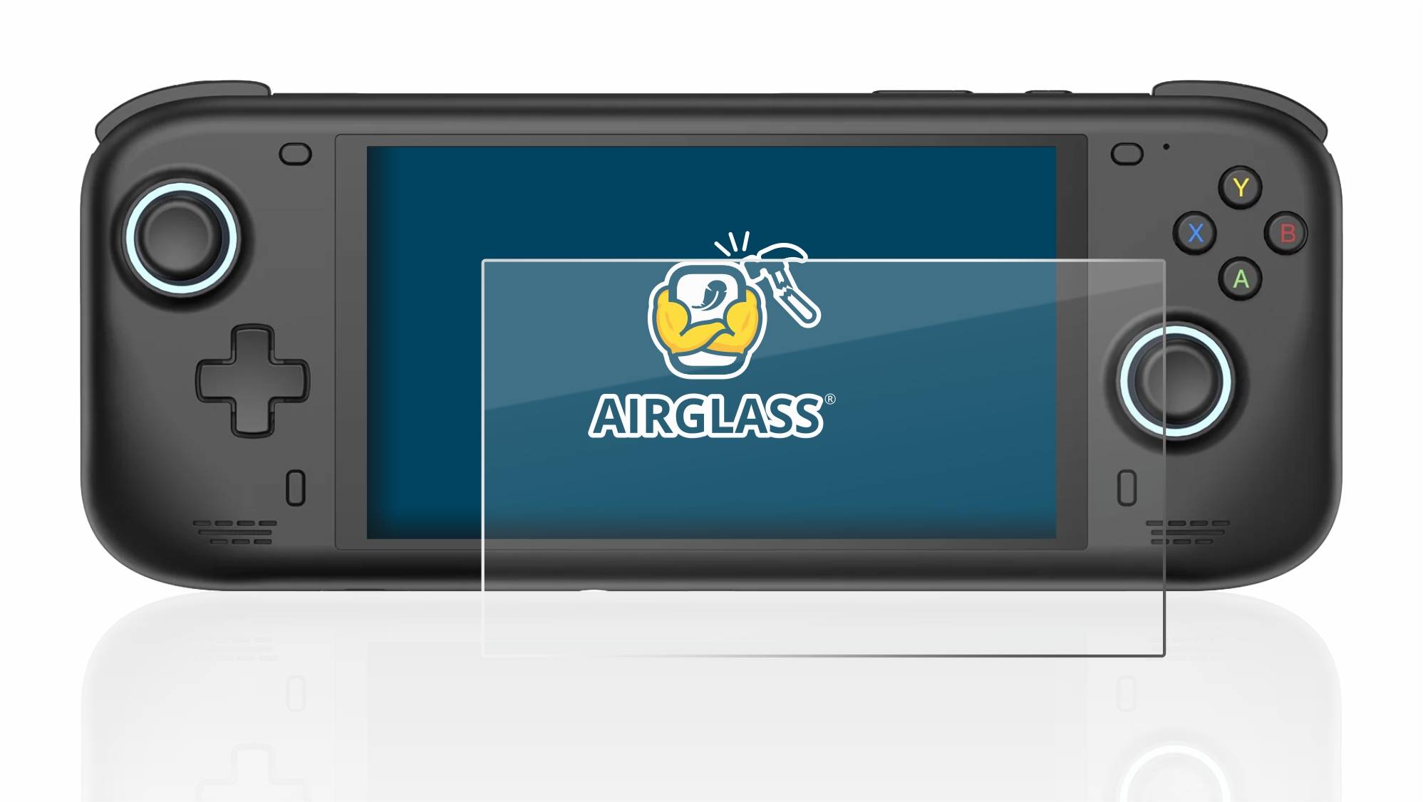 BROTECT AirGlass Schutzglas Folie für AYN Loki
