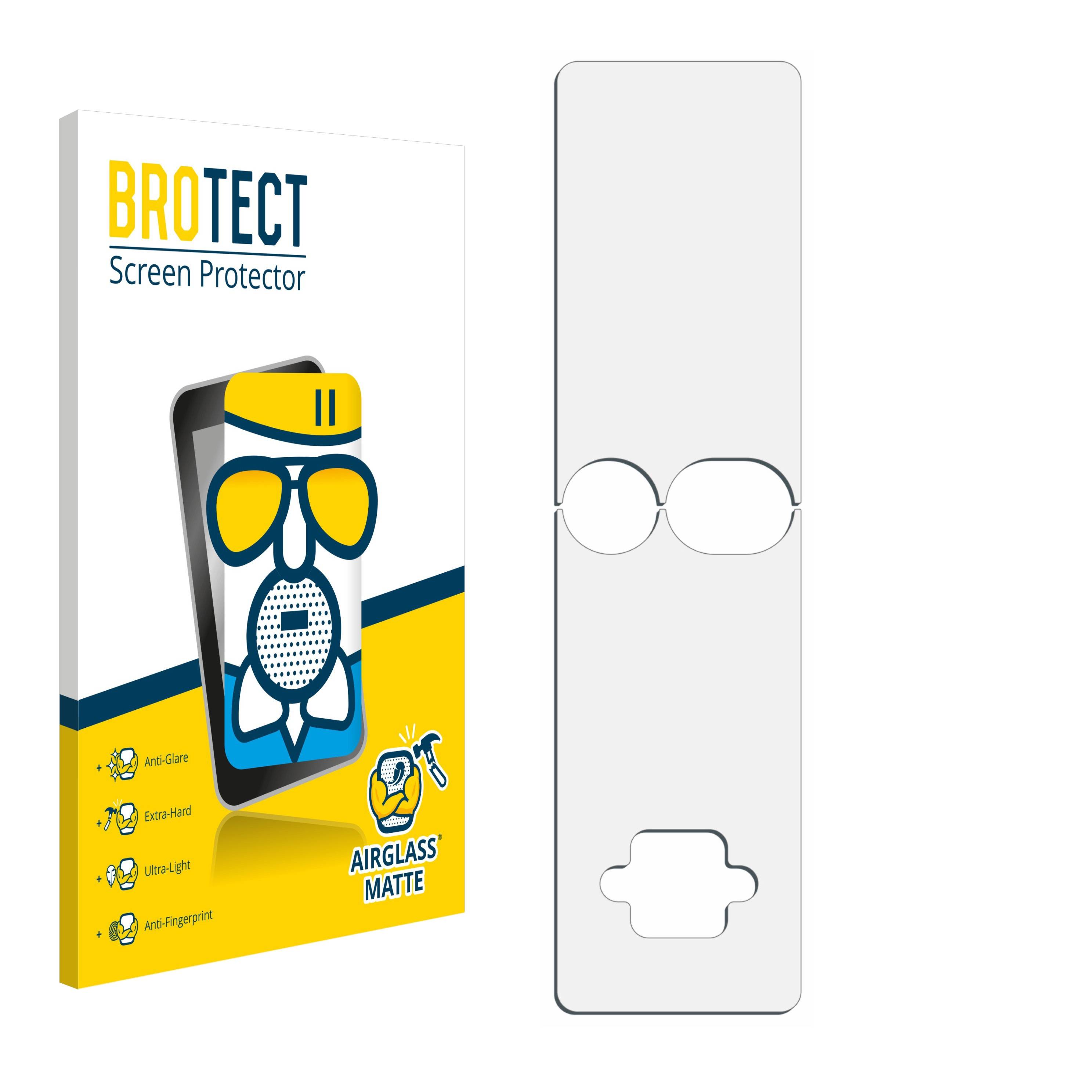 BROTECT AirGlass Matte Schutzglas Folie für Tschisen