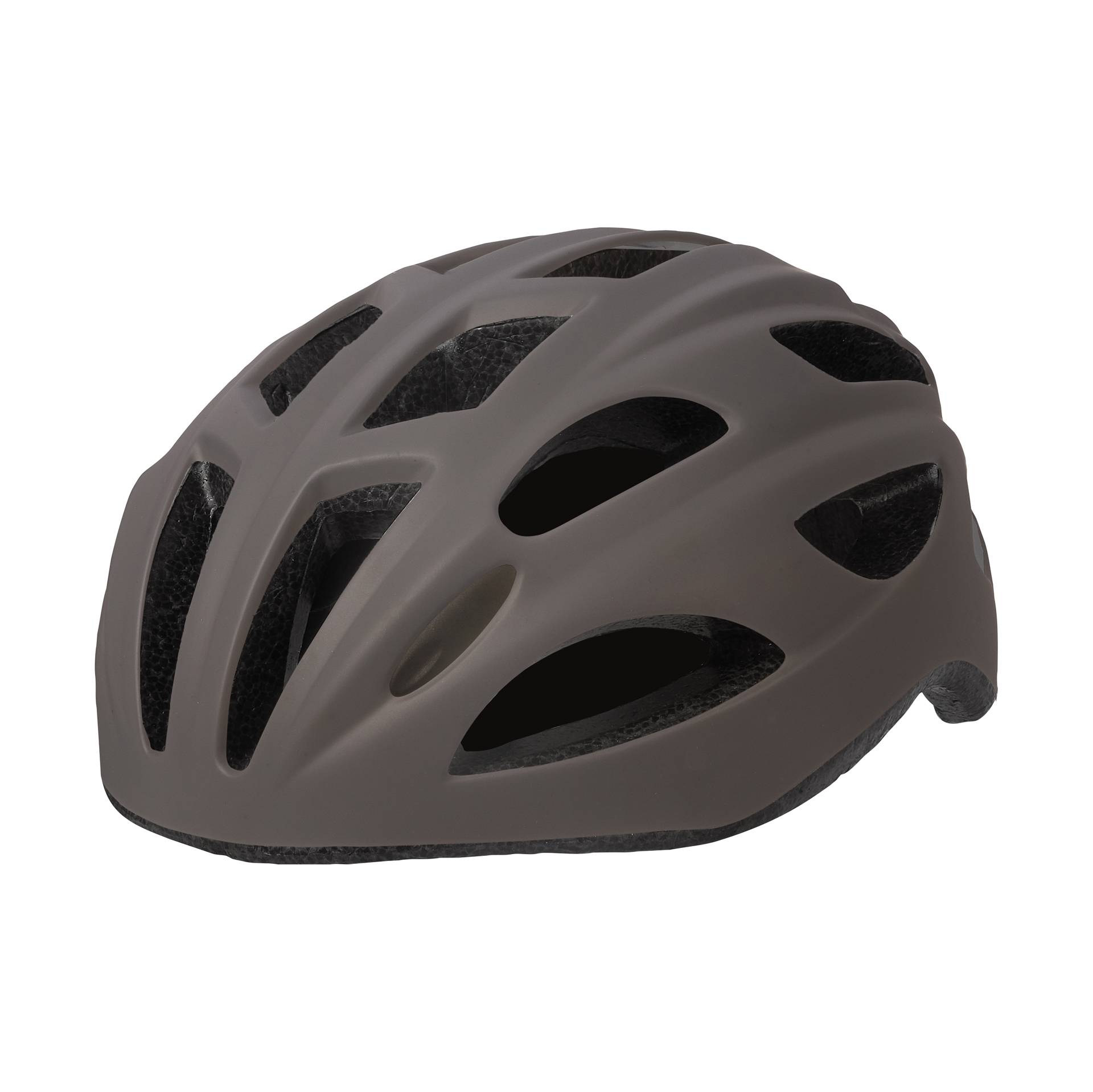 Polisport Helm City Go Matt Grey Charcoal L 58-61 cm