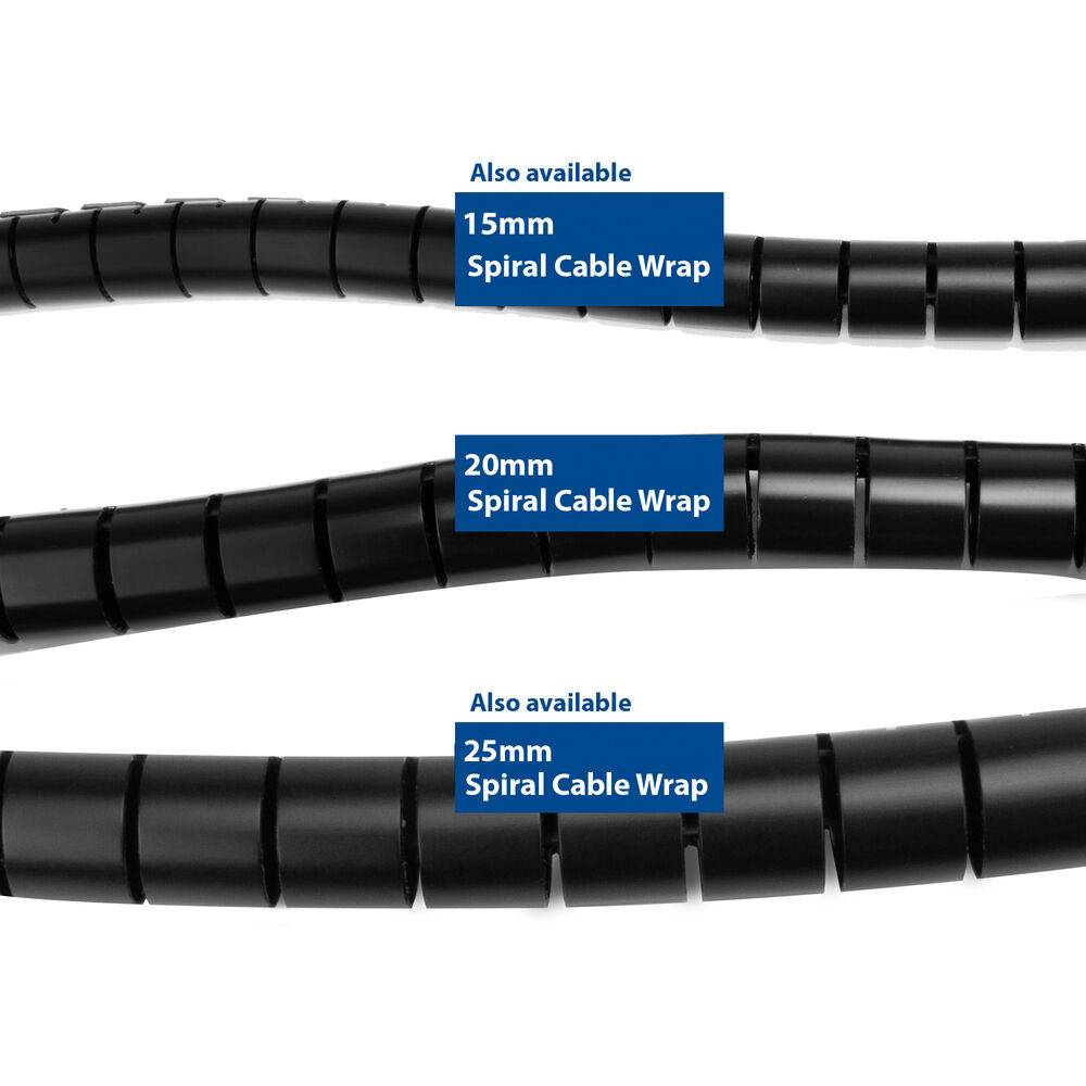 ACT CT4052 20 mm Spiralband - 30 Meter