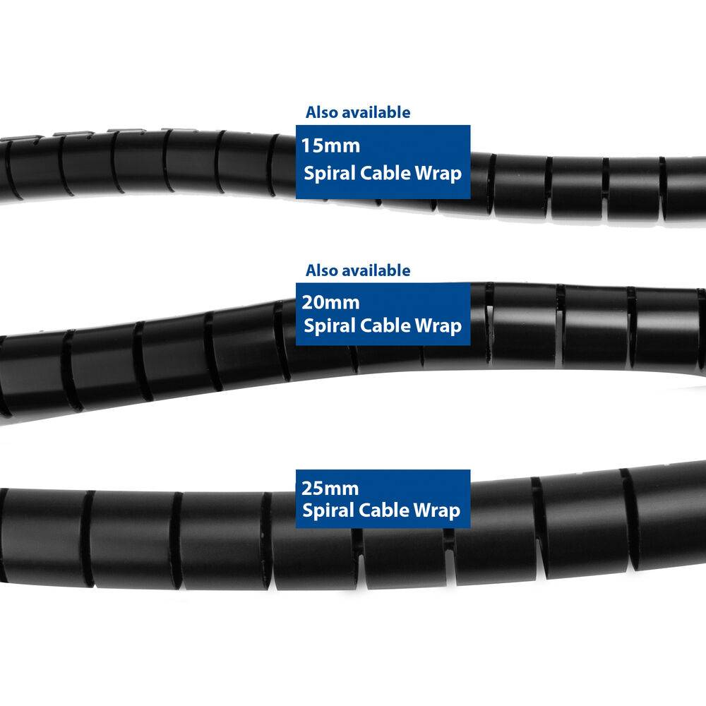 ACT CT4054 25 mm Spiralband - 20 Meter