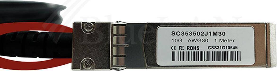 BlueOptics S26361-F3873-E500-3 kompatibles BlueLAN DAC SFP+ SC353502J3M30 - Fuji