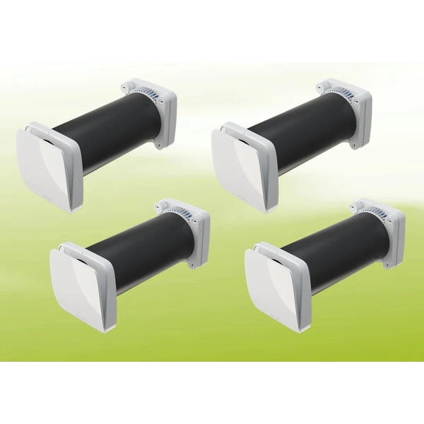 4x Südwind Ambientika Wireless+ Lüftungsset 4x Südwind Ambientika Wireless+ Lüftungsset