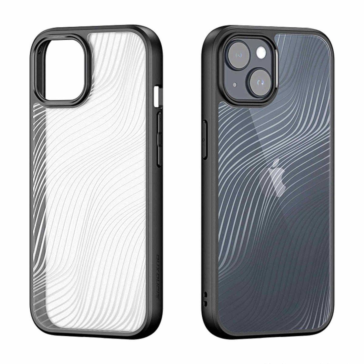 Für Apple iPhone 15 Aimo Series TPU / PC Hülle Cover Schutzhülle