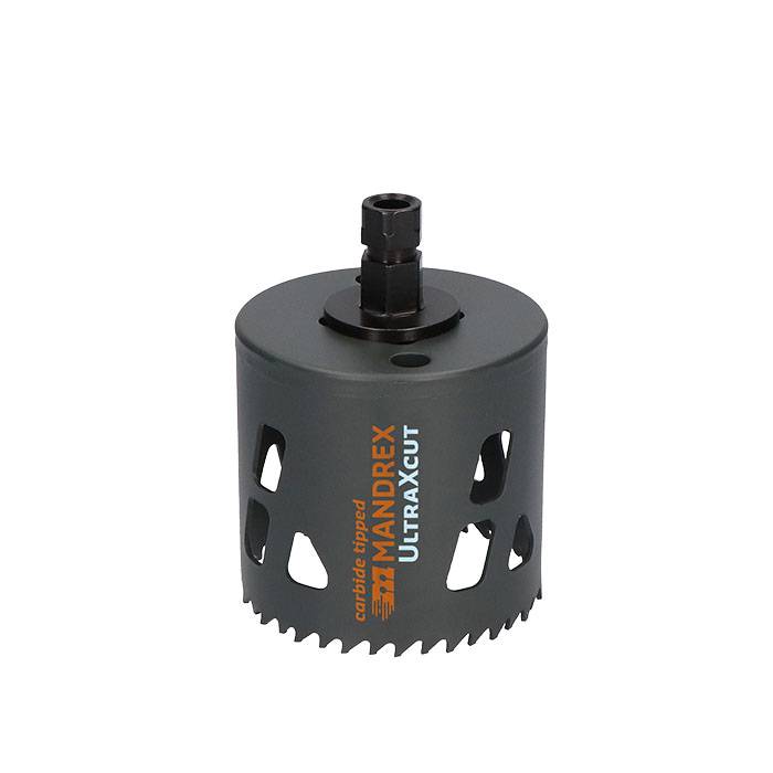Mandrex Lochsäge D 68 mm All Purpose Ultra Xcut
