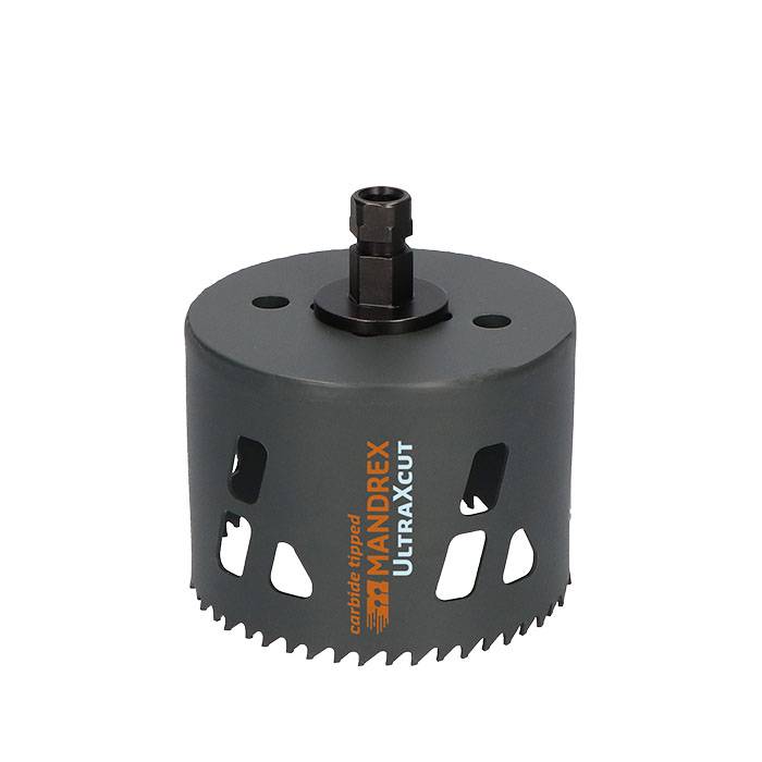 Mandrex Lochsäge D 83 mm All Purpose Ultra Xcut