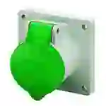 MENNEKES Anbaudose 16A 5polig 2h 50-500V IP44 MENNEKES Anbaudose 16A 5polig 2h 50-500V IP44