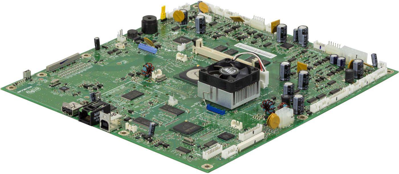Lexmark PCB AIO Hdn Net System B - Drucker